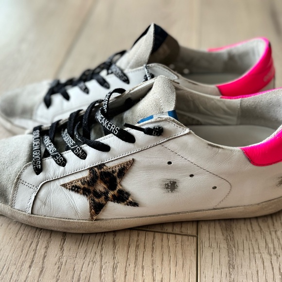 Golden Goose Super Star sneaker - Picture 4 of 12